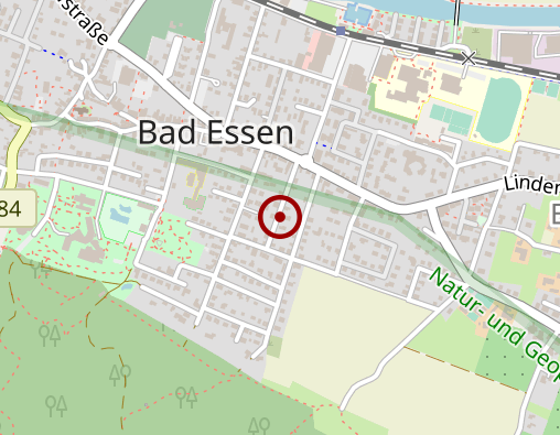 Karte: Groth Therapiezentrum Inh. Roman Just