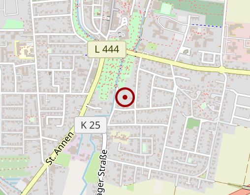 Karte: Augenklinik Stadthagen