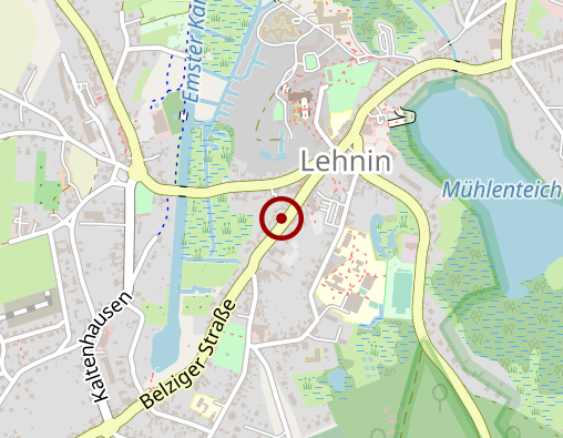 Karte: Sylvia Kraatz Heilpraktikerin für Psychotherapie