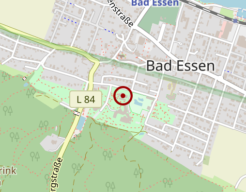 Karte: Vitalis Wohnpark