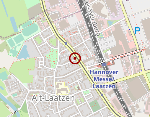 Karte: Iris-Apotheke