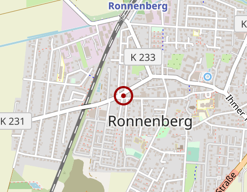 Karte: Tierbestattung Calenberger Land e.K