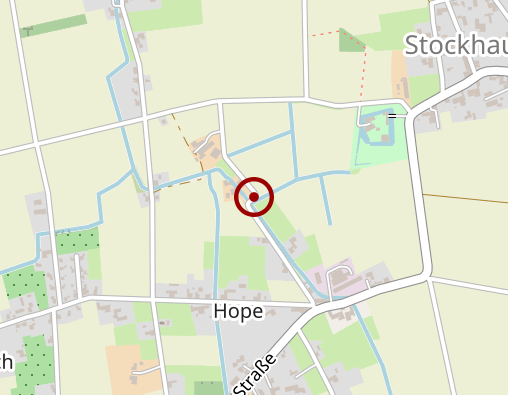 Karte: Ambulanter Intensiv- Pflegedienst Salito GmbH