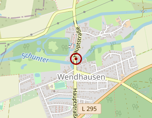 Karte: Pflege- und Therapiezentrum Wendhausen GmbH vollstationäre Pflege