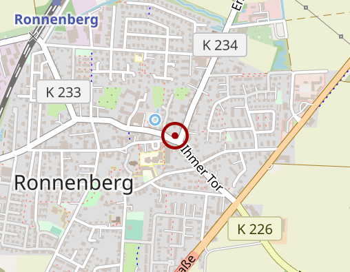 Karte: Döhring Christa