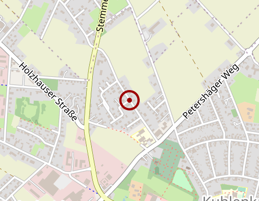 Karte: Astrid Nahrwold - Gesellschafterin für Senioren