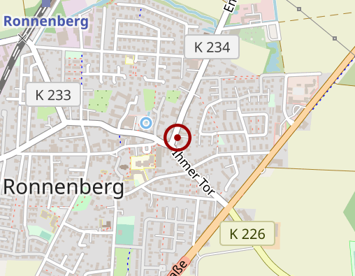 Karte: Wollborn-Bode