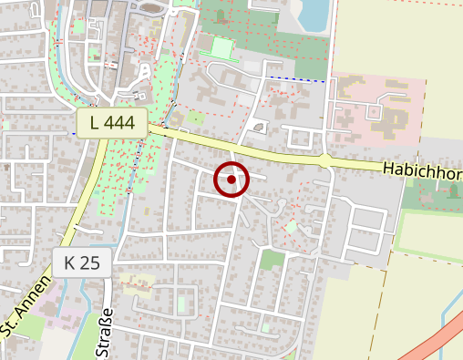 Karte: Schophaus Wolfgang