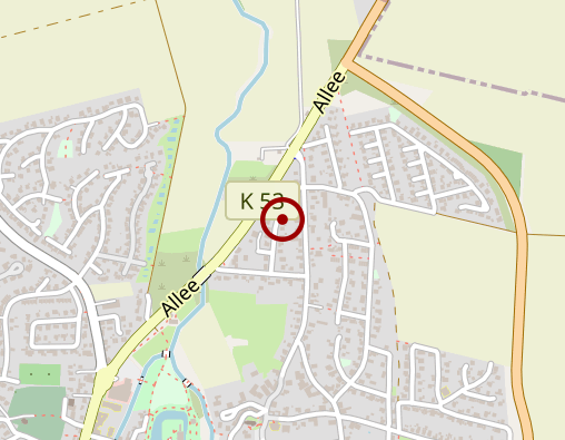 Karte: Schwabe Karen