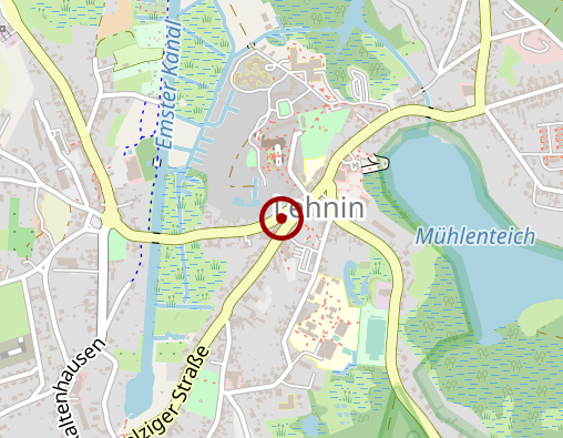 Karte: Kloster-Apotheke