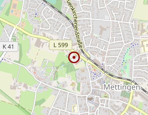 Karte: Taxi Tietmeier Krankentransport GmbH