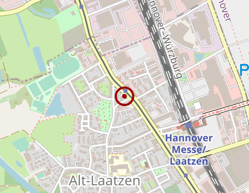 Karte: Sprachtherapeutische Praxis