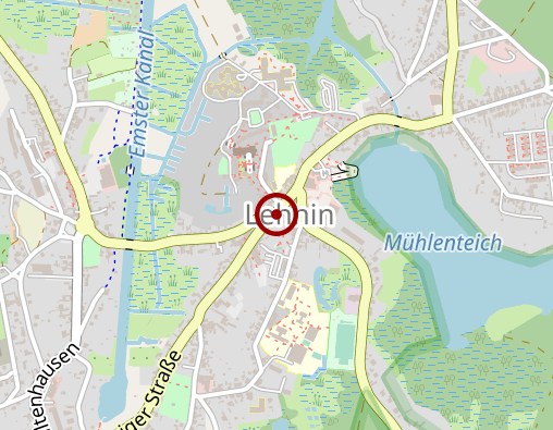 Karte: Roloff Helmut Bestattungen