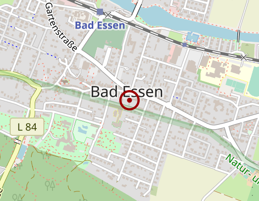 Karte: Helm Jürgen Tagespflege