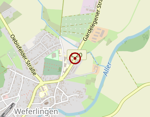 Karte: Tripplers Mietwagenservice