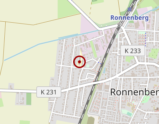 Karte: Haus am Hirtenbach Mobil GmbH