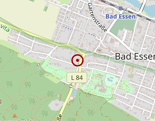 Karte: Landhotel Buchenhof