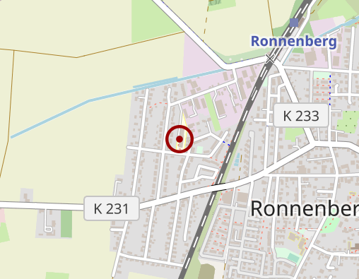 Karte: Alten- und Pflegeheim Haus am Hirtenbach Betrieb GmbH