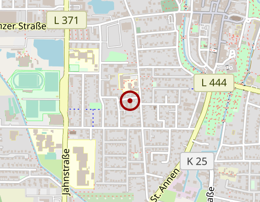 Karte: Krüger Alexandra