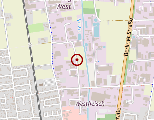 Karte: City Car GmbH & Co. KG