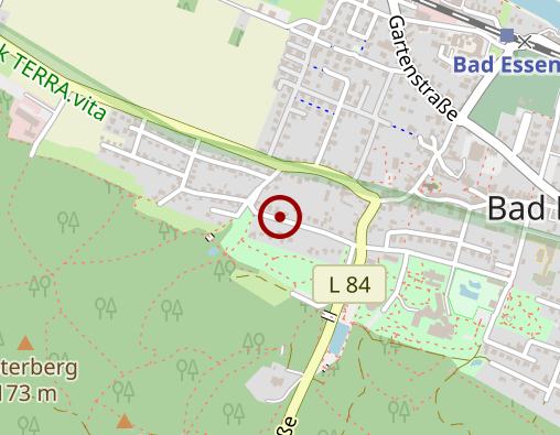 Karte: Seelhorst Maria