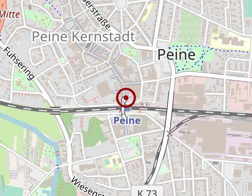 Karte: Brücken-Apotheke