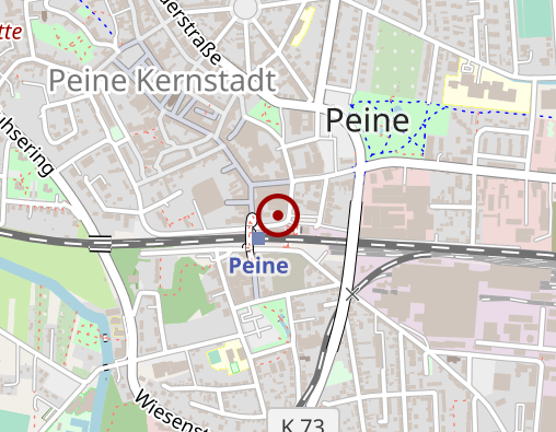 Karte: Echegoyen Ramirez Marianne