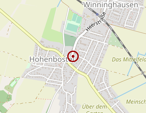 Karte: Friedrich Brigitte