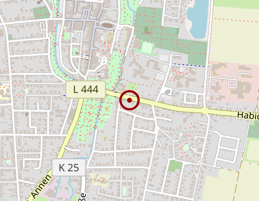 Karte: LICHTBLICK Senioren- und Familienbetreuung