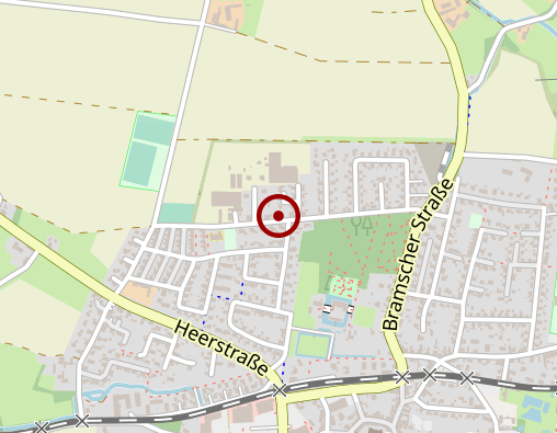 Karte: Senioren Unterstützung mit Herz