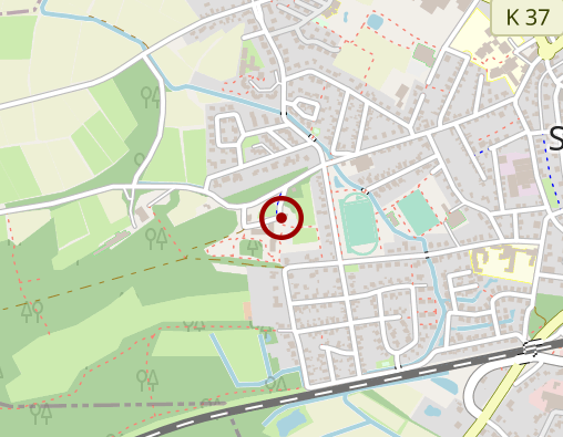 Karte: Diakonischer Dienst gGmbH Tagespflege Annaheim