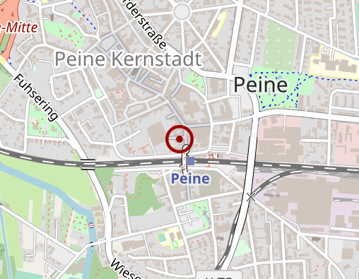 Karte: Sonnen-Apotheke