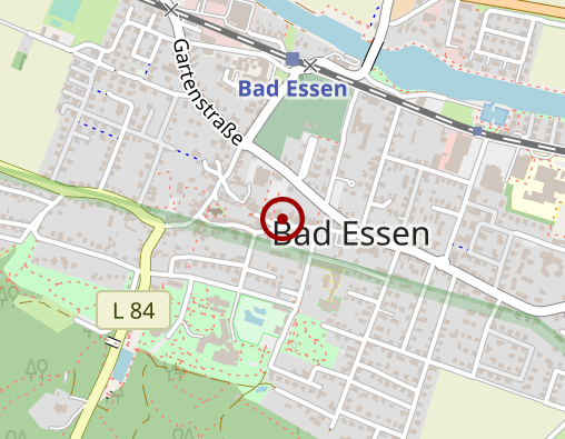 Karte: Linden Apotheke