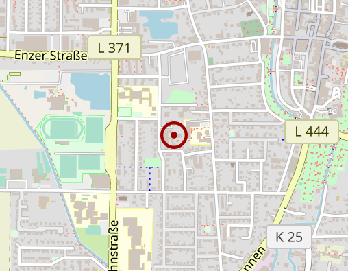 Karte: Josua-Stegmann-Heim e.V. Alten- und Pflegeheim