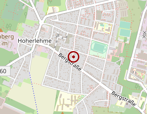 Karte: Hintze Wolfgang Sicherheitstechnik