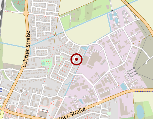 Karte: Pflegeteam Sehnde