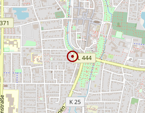 Karte: Colletti Ina Dipl.-Soz.