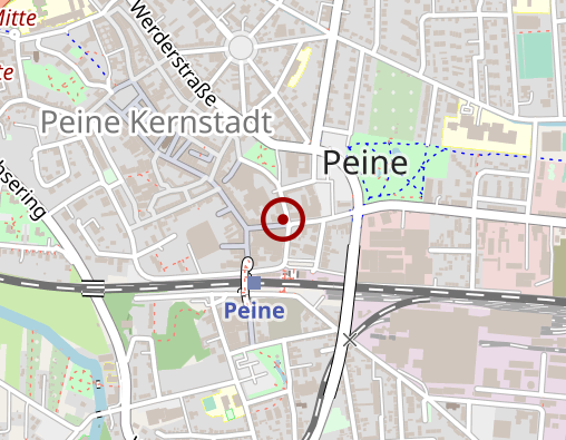 Karte: Andrae Carola u. Driesen G.