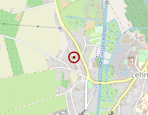 Karte: Bahnhof-Apotheke