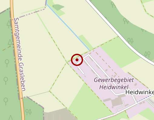 Karte: Germer Mietwagen GmbH