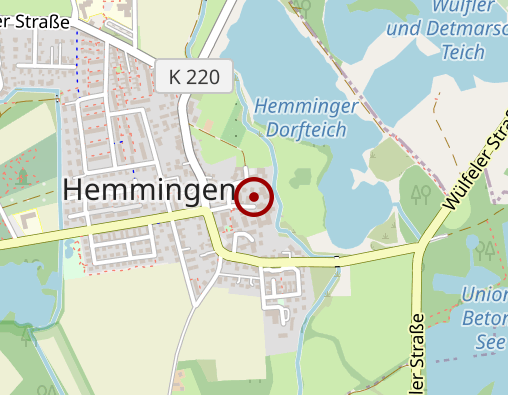 Karte: Oehlschläger Kurt