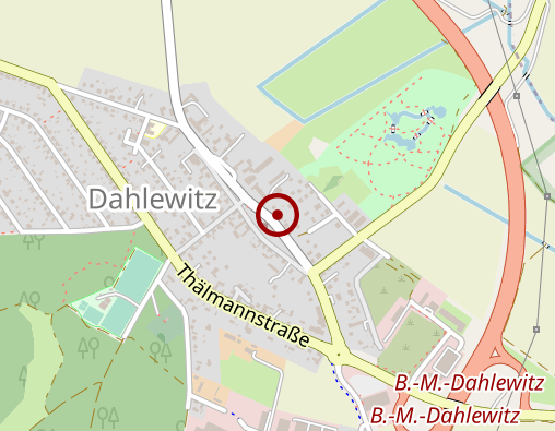 Karte: Naumann P. Naturheilpraxis