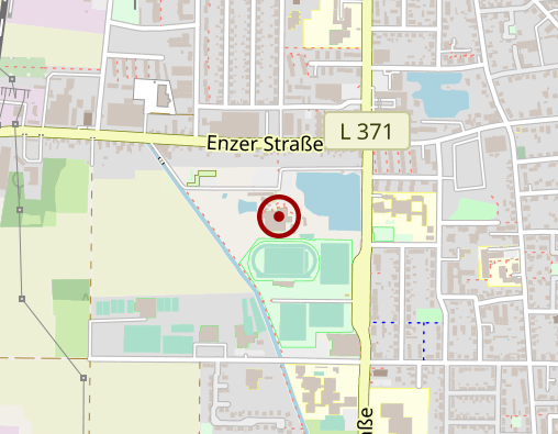 Karte: Wirtschaftsbetriebe Stadthagen GmbH