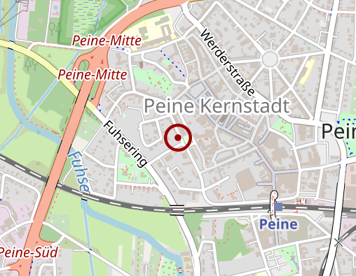 Karte: Kronacher R. Dr.