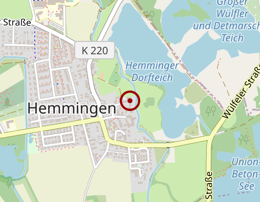 Karte: Schäfer Karen