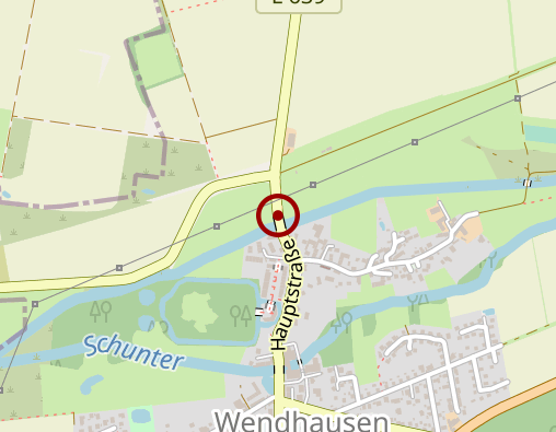 Karte: Ergo- und Physiotherapiepraxis Wendhausen