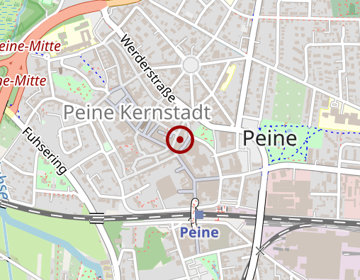 Karte: Tacke Marion PD Dr.