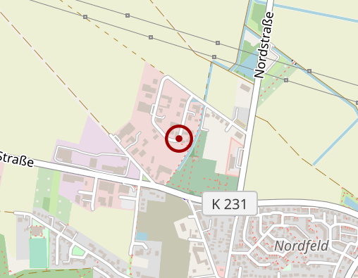 Karte: Körperwerk Gehrden Carsten Pflüger