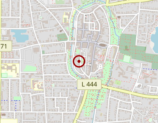 Karte: Stemme Wolfgang