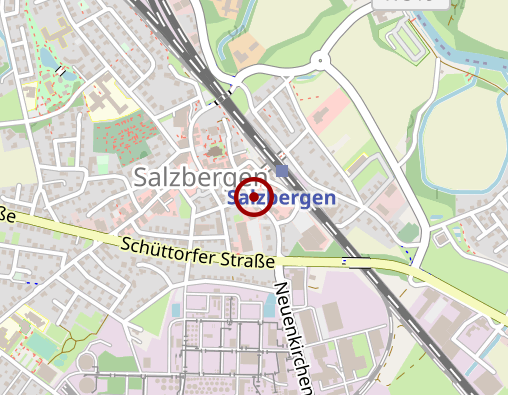 Karte: Tebbel Eva-Maria